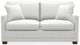 La-Z-Boy® Kennedy Parchment Apartment Size Sofa-1