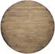 Nest Home Collections Sadie Antique Natural Round Counter Table with Iron Base-3