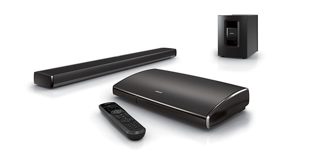Bose Lifestyle® 135 Series II Digital Home Theater Speaker System 