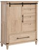 John Thomas Furniture® Customizable Select Sliding Door Chest-1