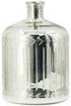 A & B Home Antiqued Silver Vase-0