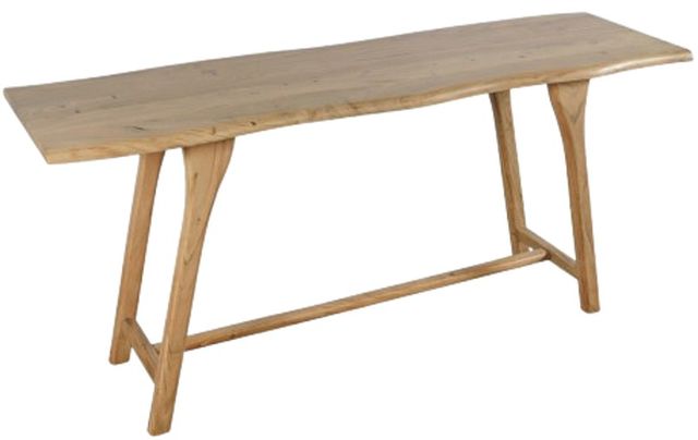 Jofran Inc. Sedona Natural Counter Table-3