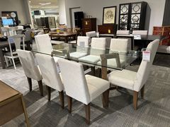 Canadel 9 Piece Dining Room - Eastside Collection