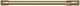 Café™ Brushed Brass Dishwasher Handle Kit-0
