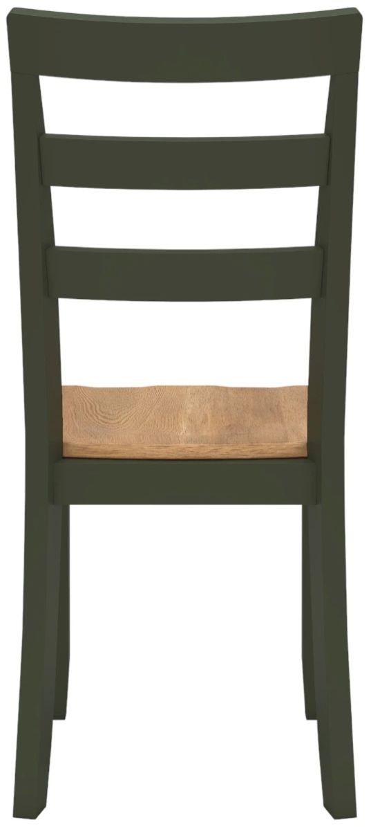 Signature Design by Ashley® Gesthaven Green/Natural Dining Side Chair-3