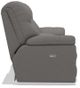 La-Z-Boy® Morrison Flannel Power Reclining Loveseat with Console-2