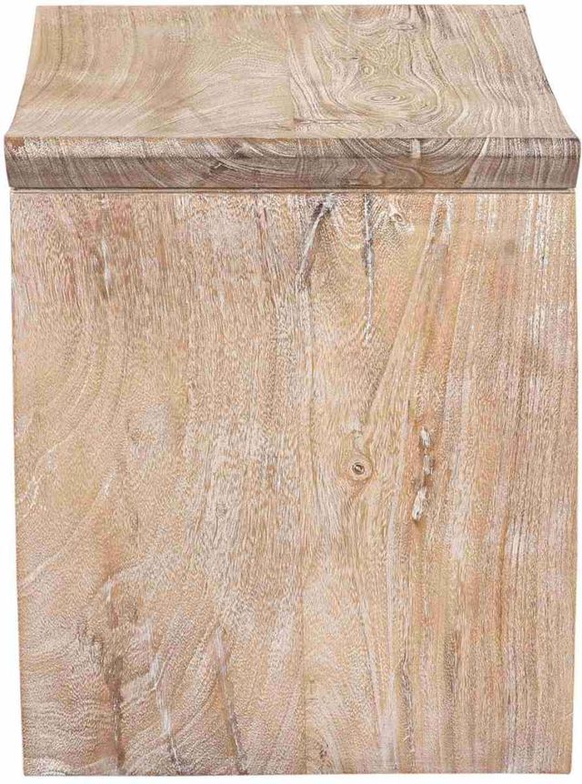 LR Home Brown Stool-2
