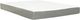 Primo™ International Lea 8" Gel Memory Foam Plush Euro Top Twin XL Mattress in a Box-0