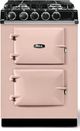AGA™ Classic City 24" Blush Pro Style Dual Fuel Range-0
