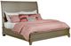 Kincaid® Plank Road Stone Eastburn California King Sleigh Bed-0