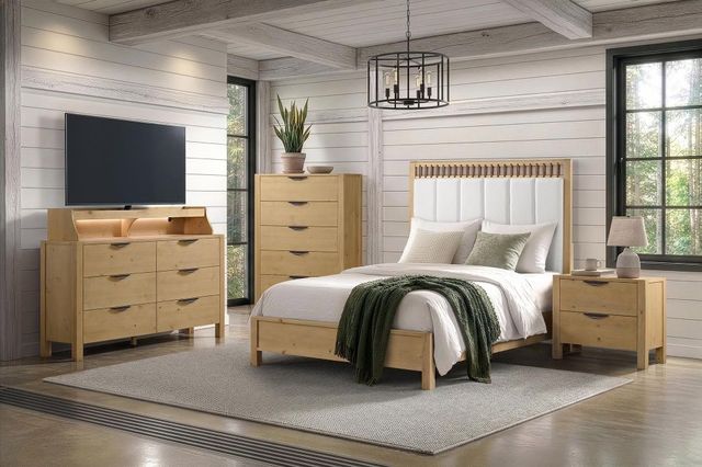 Martin Svensson Alexa Natural Nightstand-1