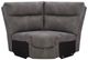 Signature Design by Ashley® Next-Gen DuraPella 5-Piece Slate Power Reclining L-Shape Sectional-4