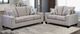 Furniture of America® West Acton Beige Loveseat-1