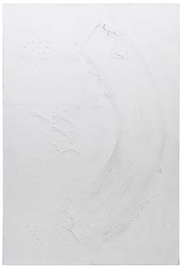 YHD Neutrality II Gray Wall Art-0