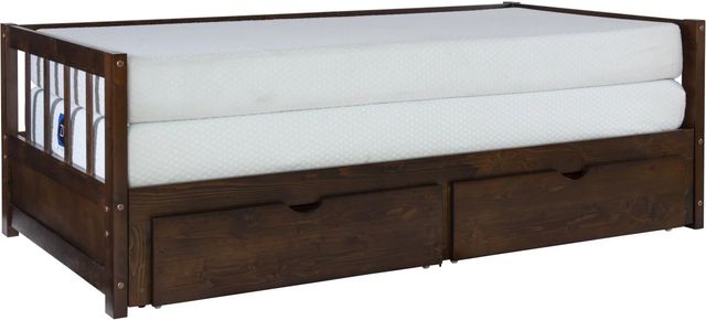 Powell® Hope Espresso Twin Daybed-0