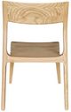 LH Home Java Catania Natural Dining Side Chair-5