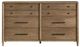 Homelegance® Sonoma Brown Dresser-2