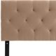 Weekender™ Reed Tan Full Headboard-1