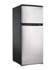 Danby® Designer® 11 Cu. Ft. Stainless Steel Counter Depth Apartment Size Freestanding Refrigerator-0
