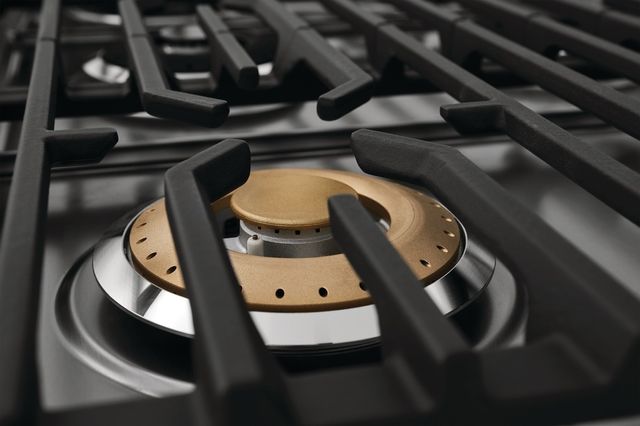 Frigidaire Professional® 36" Stainless Steel Pro Style Gas Range-10