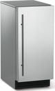 Scotsman® Brilliance® 15" 35 lb. Panel Ready Ice Maker with Gravity Drain-0