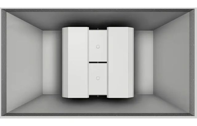 Vent-A-Hood® 54" Stainless Steel Island Liner Insert-2