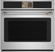 Café™ Professional Series 30” Stainless Steel Smart Single Electric Wall Oven with Convection-0