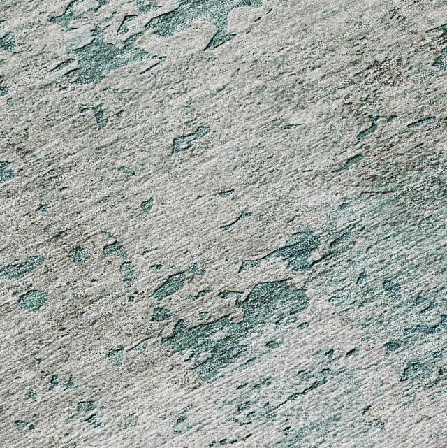 Dalyn™ Rug Company Solace SL5 Teal 5'x8' Area Rug-3