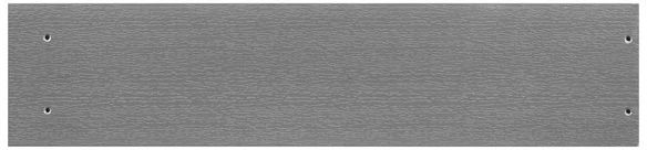 Gladiator® 4 Pack Smoke GearWall® Panel Base Board -0