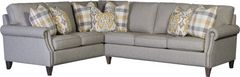 Mayo Customizable 3311F 2-Piece Sectional