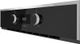 Porter & Charles 24" Black glass with stainless-steel trim Single Electric Wall Oven-2