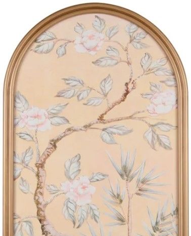 Stylecraft Oriental Window II Wall Art-0