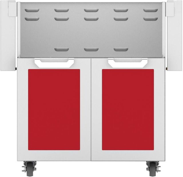 Hestan® 30" Outdoor Double Door Tower Cart-Matador-0