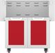 Hestan® 30" Outdoor Double Door Tower Cart-Matador-0