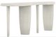 A.R.T. Furniture® Ashlar Bisque Console Table-0