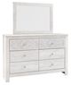 Commode Paxberry, blanc, Signature Design by Ashley®-4