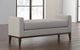 Bassett® Furniture Balfour Beige Upholstered Bench-3