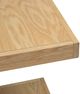 Legends Home Laurel Canyon Natural Chairside Table-5