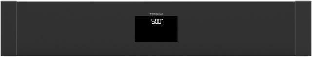 GE® 30" Black Electric Built In Double Oven-2