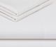 Malouf® Woven Rayon From Bamboo White Split King Sheet Set-0