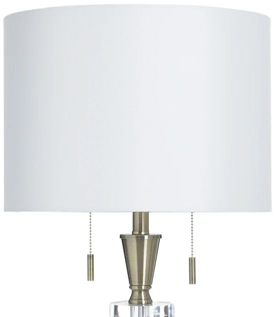 Stylecraft Larson Gold Table Lamp-4