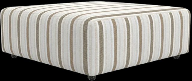Catnapper® Micah Sand Cocktail Ottoman-2
