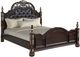New Classic® Home Furnishings Maximus Madeira 5-Piece Queen Bedroom Set with Chest and Nightstand-1