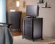 Salamander Designs® Synergy Model 303 AV Cabinet-Black-1