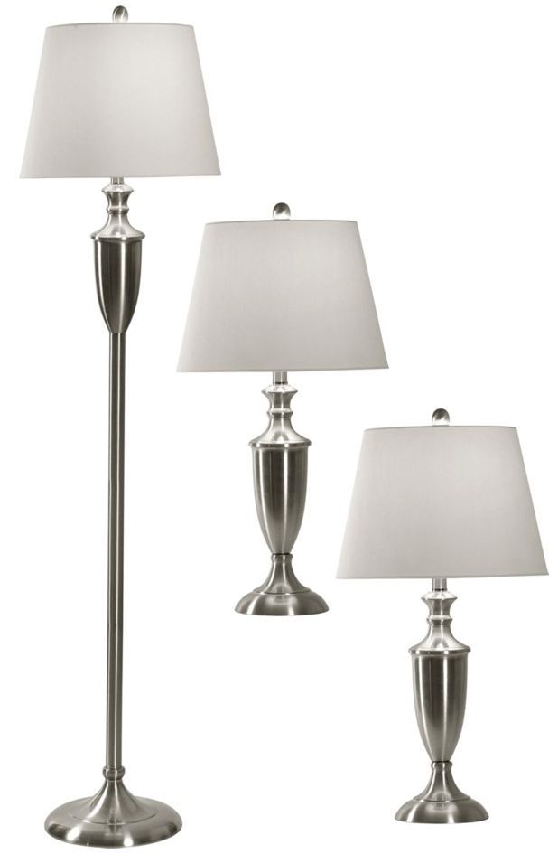 StyleCraft 2-Piece Lamps-0