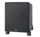 Definitive Technology® ProSub 1000 Black High-Output Compact-Powered Subwoofer-1