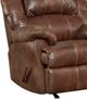 Affordable Furniture 1000 Telluride Cafe Manual Rocker Recliner-1