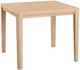 Bassett® Furniture BenchMade Origins Dandridge Natural Square Dining Table-0