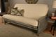 Kodiak Furniture Lexington Canton Cream/Weathered Gray Full Futon with Mattress-4