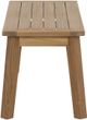 Signature Design by Ashley® Janiyah Light Brown Wooden Outdoor Dining Bench-1